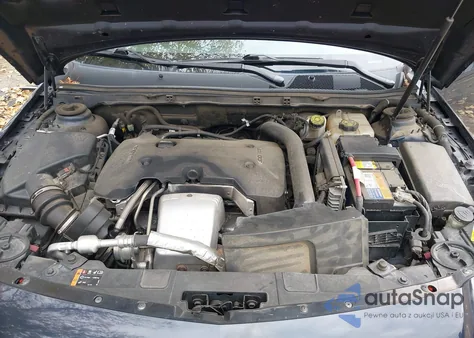 2016 Buick Regal Turbo Premium Ii from USA, damaged, VIN 2G4GS5GX0G9187535